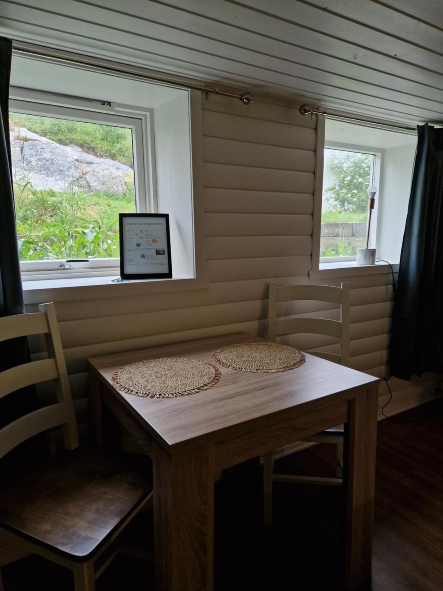 Your Place To Stay In Lofoten At Our Family House! Ballstad Exterior foto